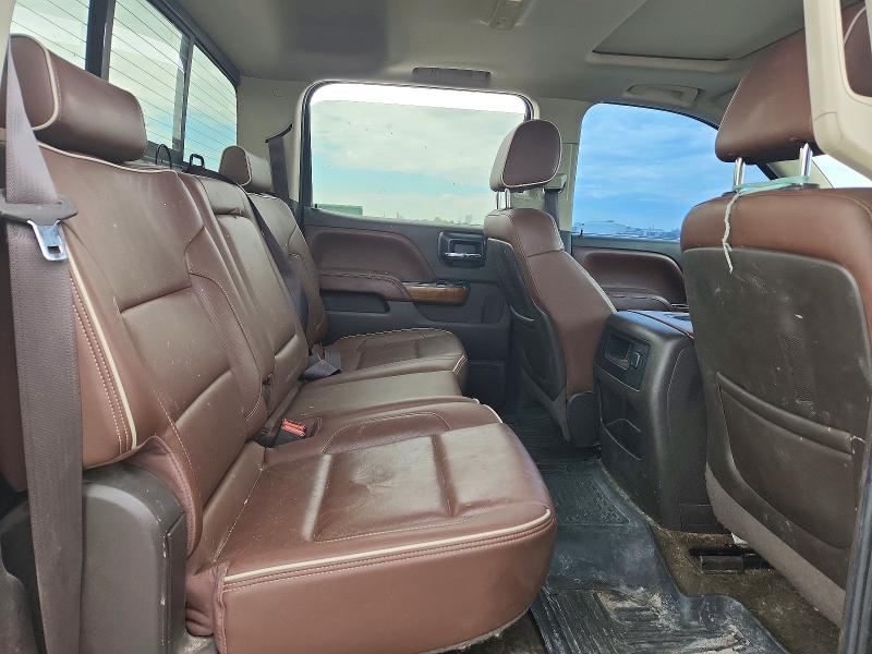 Photo 10 from auction – 2015 CHEVROLET SILVERADO with VIN 3GCUKTEC2FG523413