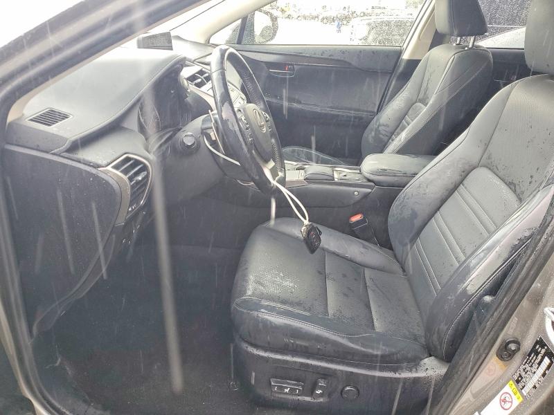 Photo 7 from auction – 2018 LEXUS NX 300 with VIN JTJBARBZXJ2178913
