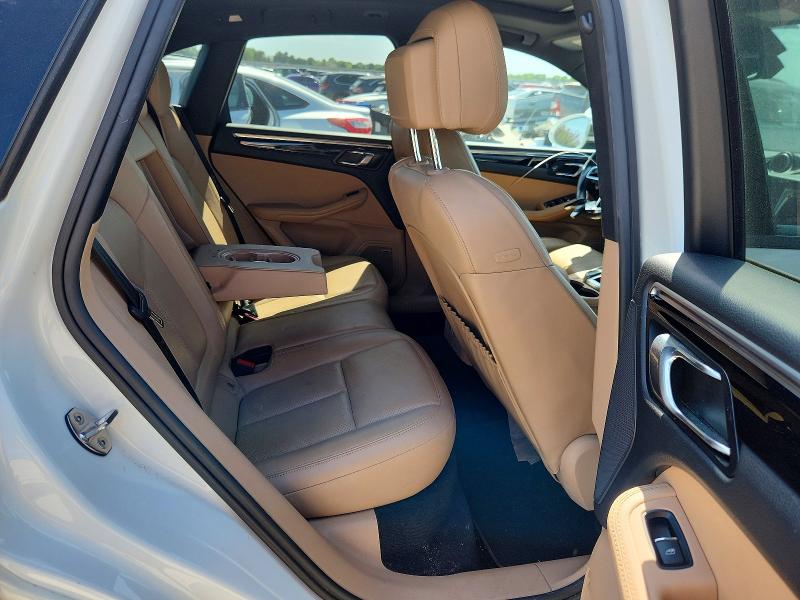 Photo 11 from auction – 2020 PORSCHE MACAN with VIN WP1AA2A52LLB09715