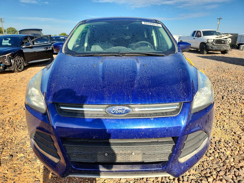 Photo 5 from auction – 2016 FORD ESCAPE with VIN 1FMCU0G75GUA64697