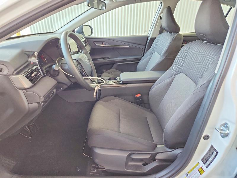 Photo 7 from auction – 2026 TOYOTA CAMRY with VIN 4T1DAACK8TU669465