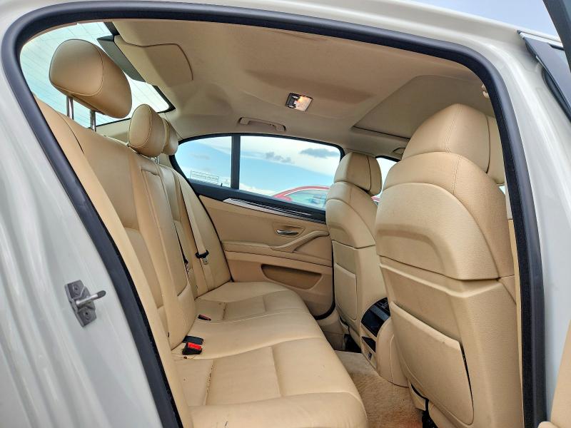 Photo 10 from auction – 2012 BMW 535 with VIN WBAFR7C54CC809663