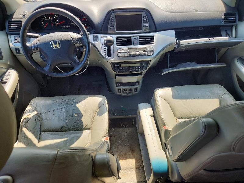Photo 8 from auction – 2008 HONDA ODYSSEY with VIN 5FNRL38708B082844