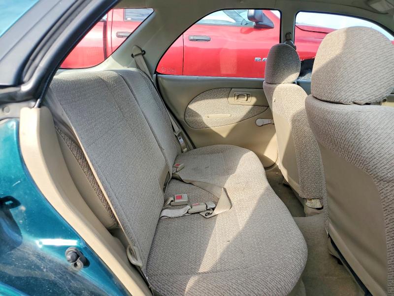 Photo 10 from auction – 1995 SUBARU IMPREZA with VIN JF1GF6350SH816627