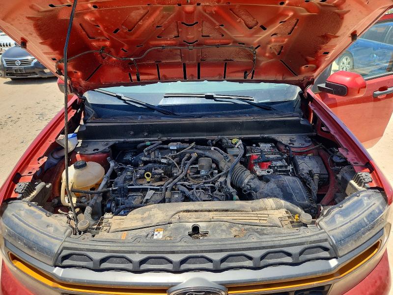 Foto 11 de la subasta – 2023 FORD MAVERICK con VIN 3FTTW8G9XPRA52809