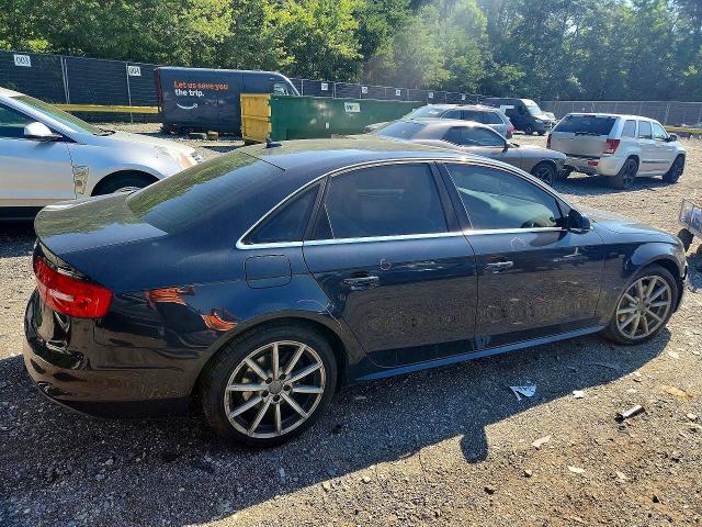 Photo 3 from auction – 2014 AUDI A4 with VIN WAUFFAFL3EN012313