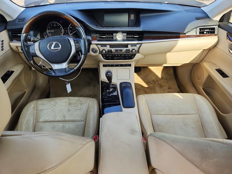 Фото 8 с аукциона – 2015 LEXUS ES с VIN JTHBK1GGXF2157557