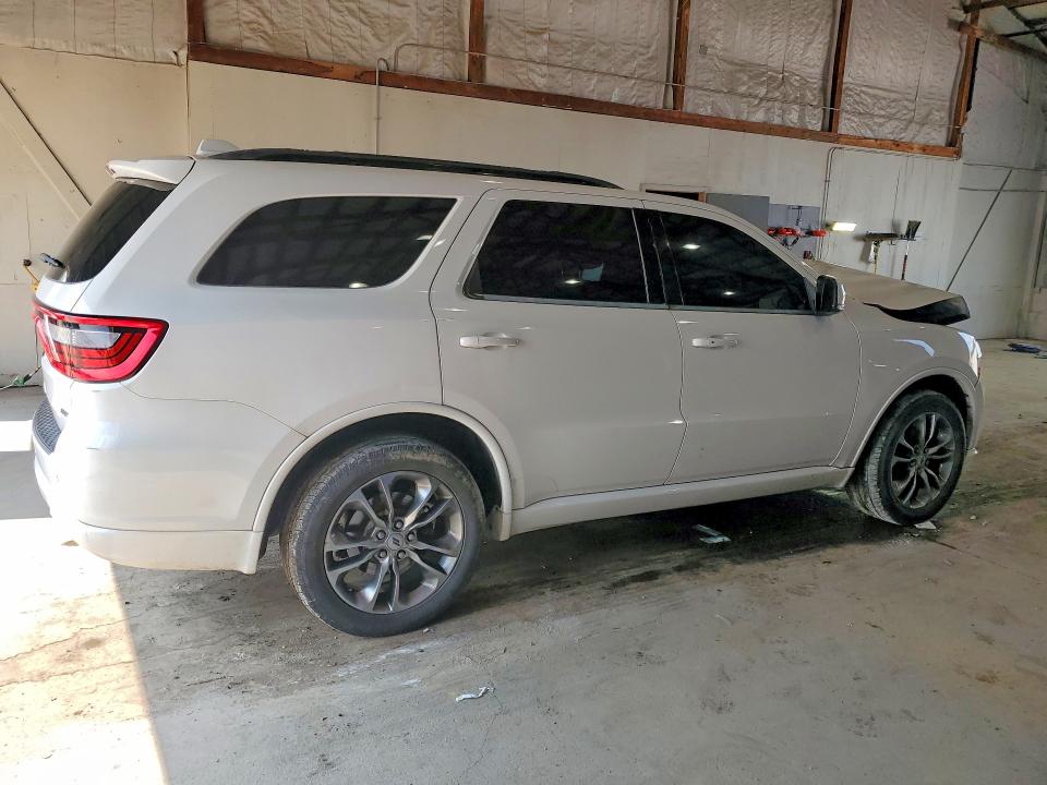 Photo 3 from auction – 2020 DODGE DURANGO with VIN 1C4RDJDG1LC229623