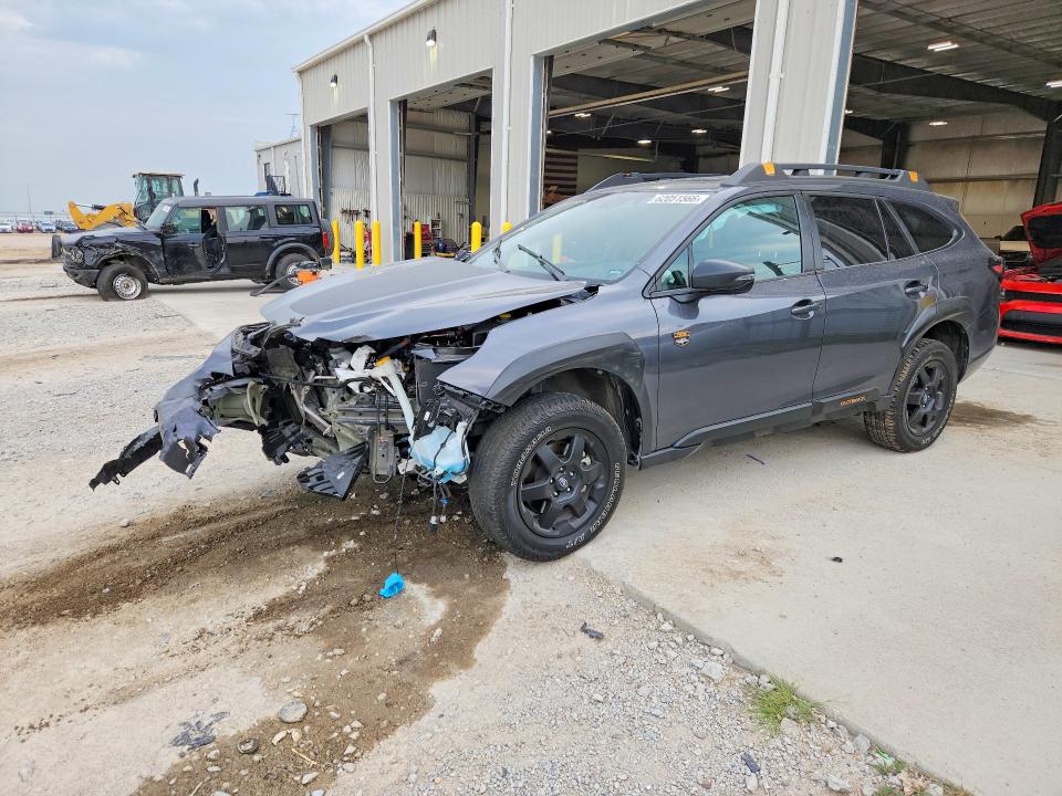 2024 SUBARU OUTBACK