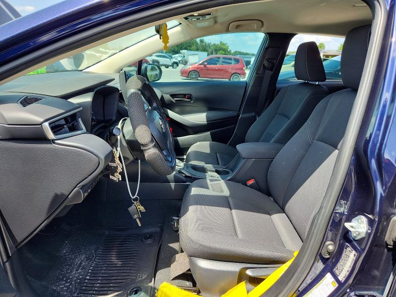 Photo 7 from auction – 2023 TOYOTA COROLLA with VIN 5YFB4MDE5PP063461