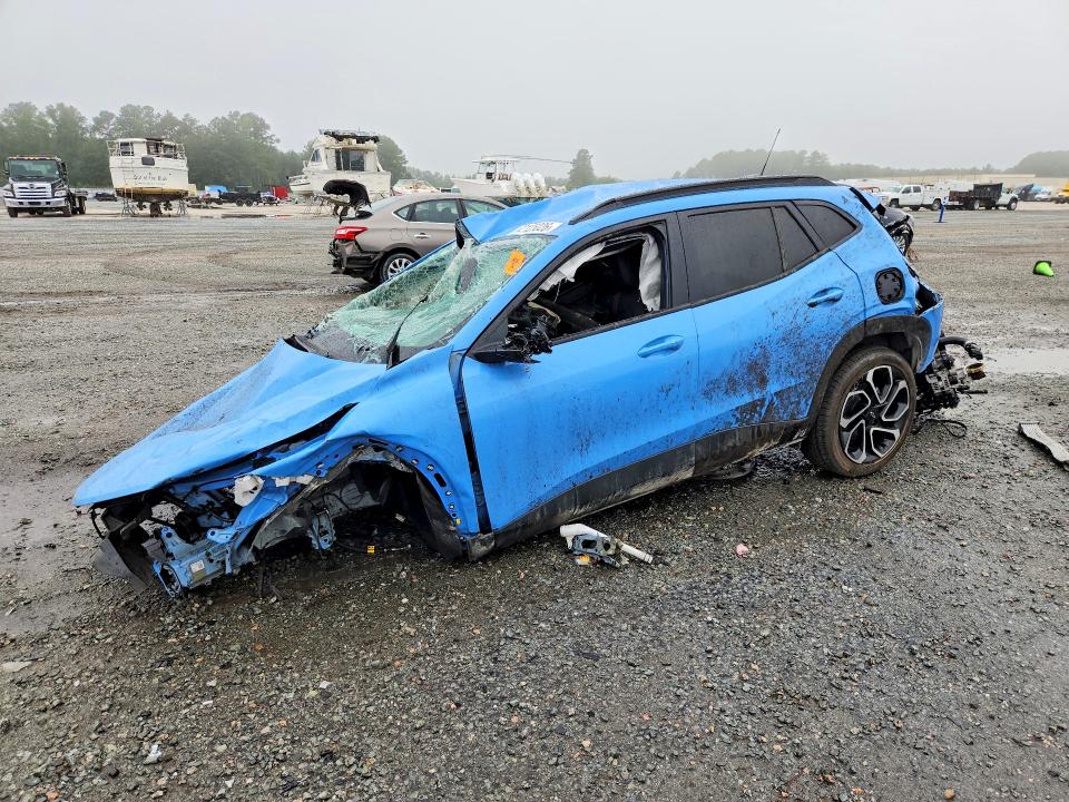 2024 CHEVROLET TRAX - Търг №62125026