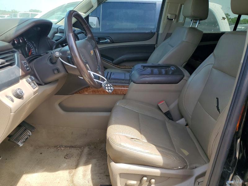Photo 7 from auction – 2015 CHEVROLET SUBURBAN with VIN 1GNSCKKC1FR183682