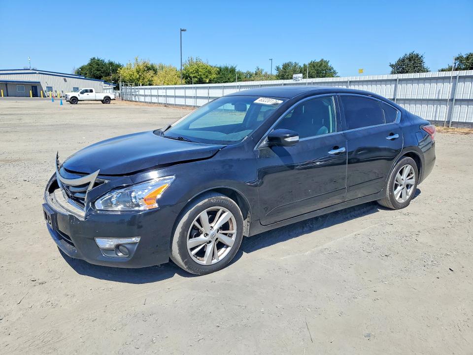 NISSAN ALTIMA 2014 with VIN 1N4AL3AP2EN229644 - Photo from auction