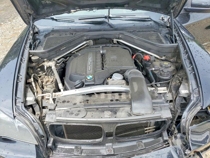 Фото 12 с аукциона – 2014 BMW X6 с VIN 5UXFG2C58E0H11186