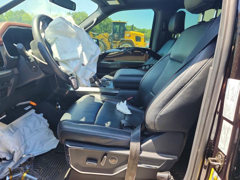 Photo 7 from auction – 2022 FORD F150 with VIN 1FTFW1E85NKE86295