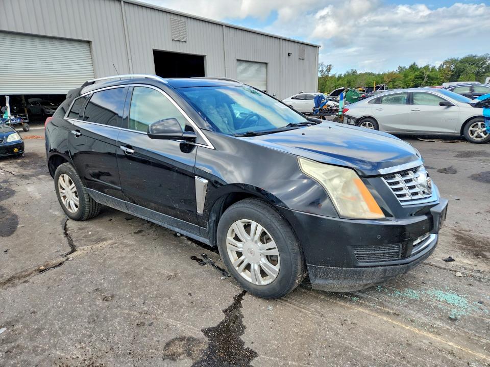 Photo 4 from auction – 2016 CADILLAC SRX with VIN 3GYFNBE37GS558452