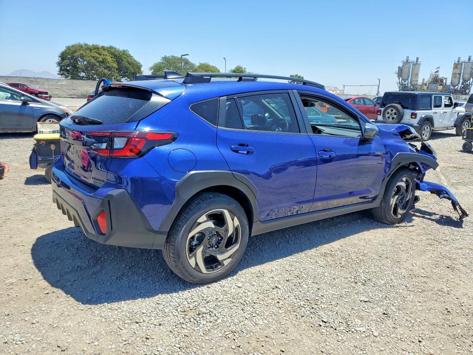 Photo 3 from auction – 2026 SUBARU CROSSTREK with VIN JF2GUSND4T8239729