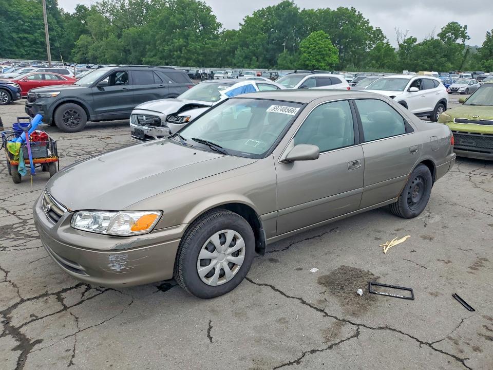 2001 TOYOTA CAMRY - Търг №59748566