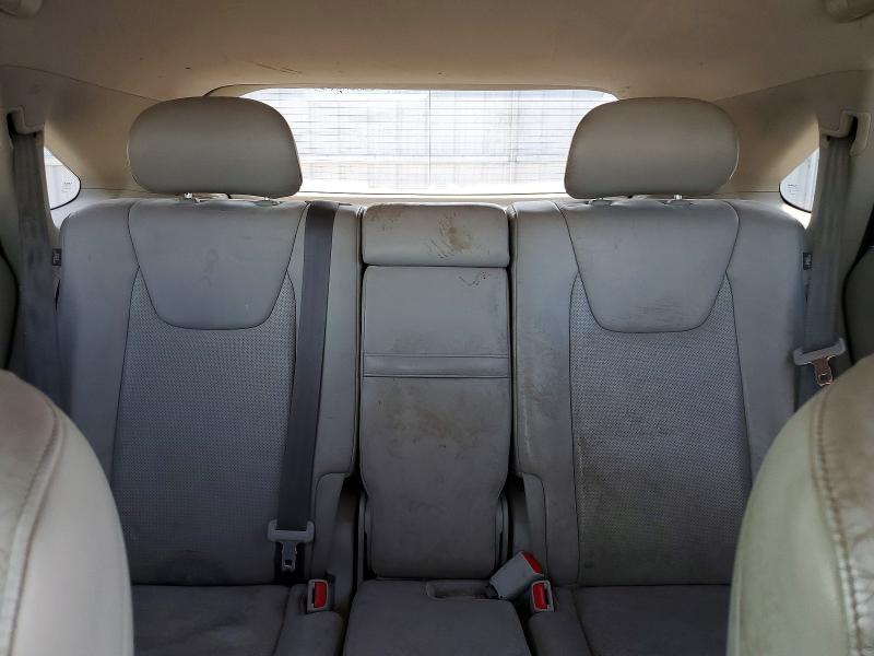 Foto 10 de la subasta – 2012 LEXUS RX con VIN 2T2BK1BA5CC128660