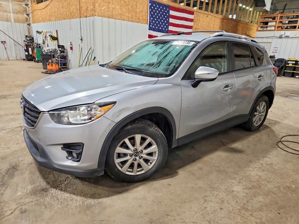 2016 MAZDA CX-5 - Търг №62728736
