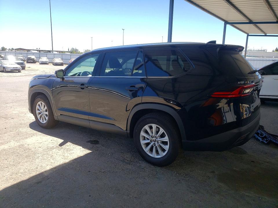 Photo 2 from auction – 2026 TOYOTA GRAND HIGHLANDER with VIN 5TDAAAB50TS135108