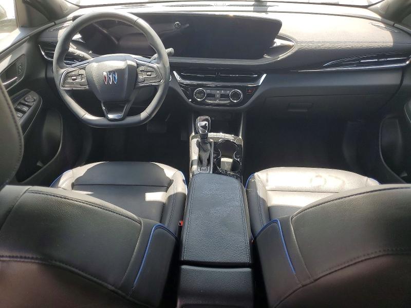 Photo 8 from auction – 2025 BUICK ENVISTA with VIN KL47LBEP1SB159263