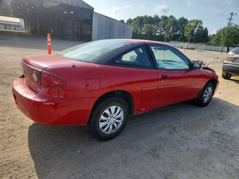 Foto 3 de la subasta – 2004 CHEVROLET CAVALIER con VIN 1G1JC12F147166343