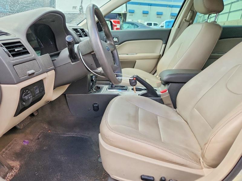 Photo 7 from auction – 2012 FORD FUSION with VIN 3FAHP0JA8CR108348