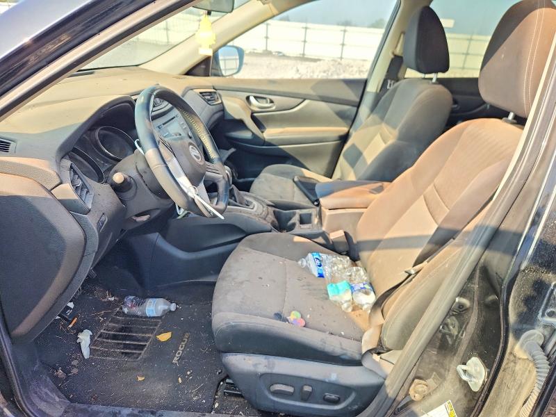 Photo 7 from auction – 2017 NISSAN ROGUE with VIN KNMAT2MT4HP590136