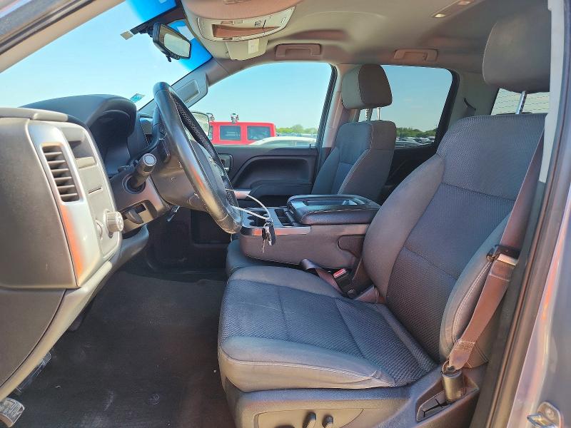 Photo 7 from auction – 2015 CHEVROLET SILVERADO with VIN 1GCRCREH8FZ273578