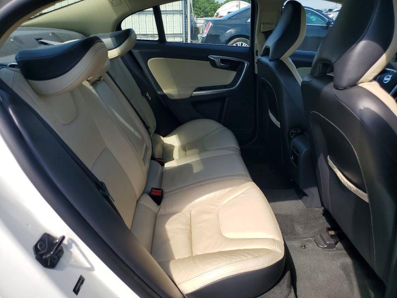 Photo 10 from auction – 2013 VOLVO S60 with VIN YV1612FH9D2218491