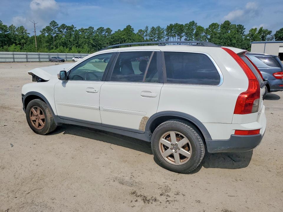 Photo 2 from auction – 2007 VOLVO XC90 with VIN YV4CY982371388097