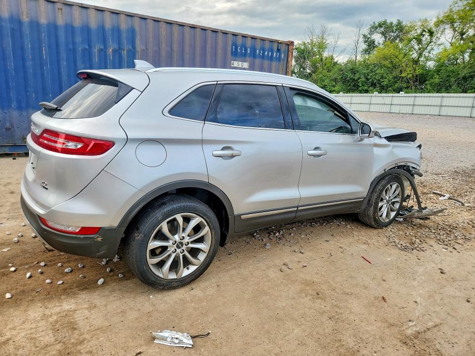 Foto 3 de la subasta – 2015 LINCOLN MKC con VIN 5LMCJ1A95FUJ48104