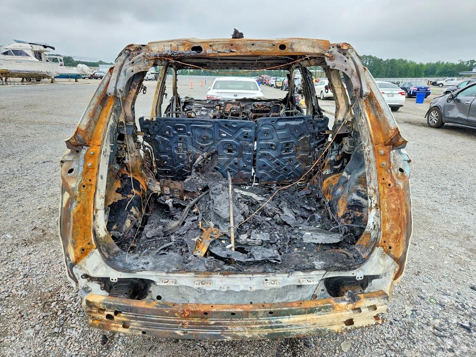 Фото 6 с аукциона – 2023 NISSAN ROGUE с VIN JN8BT3BB1PW495966