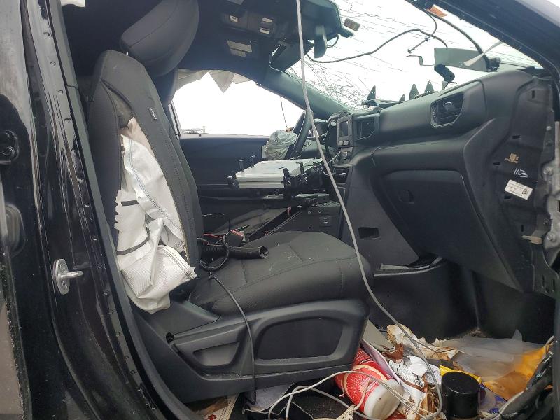 Photo 11 from auction – 2021 FORD EXPLORER with VIN 1FM5K8AW2MNA09689