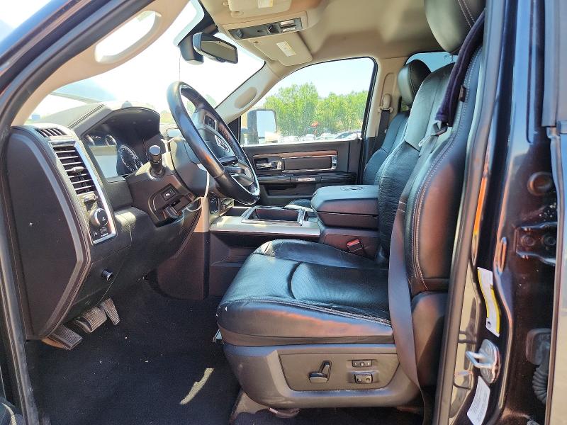 Photo 7 from auction – 2014 RAM 2500 with VIN 3C6UR5NL2EG284507