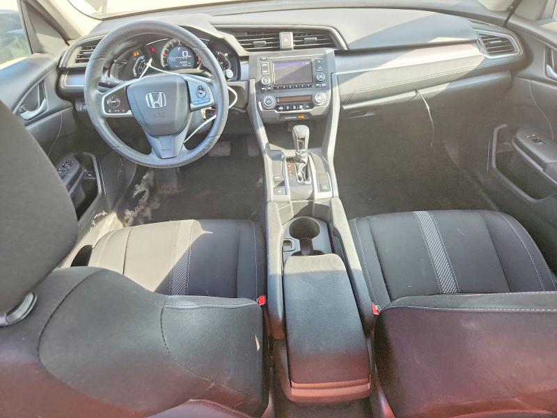 Photo 8 from auction – 2017 HONDA CIVIC with VIN 19XFC2F52HE232277