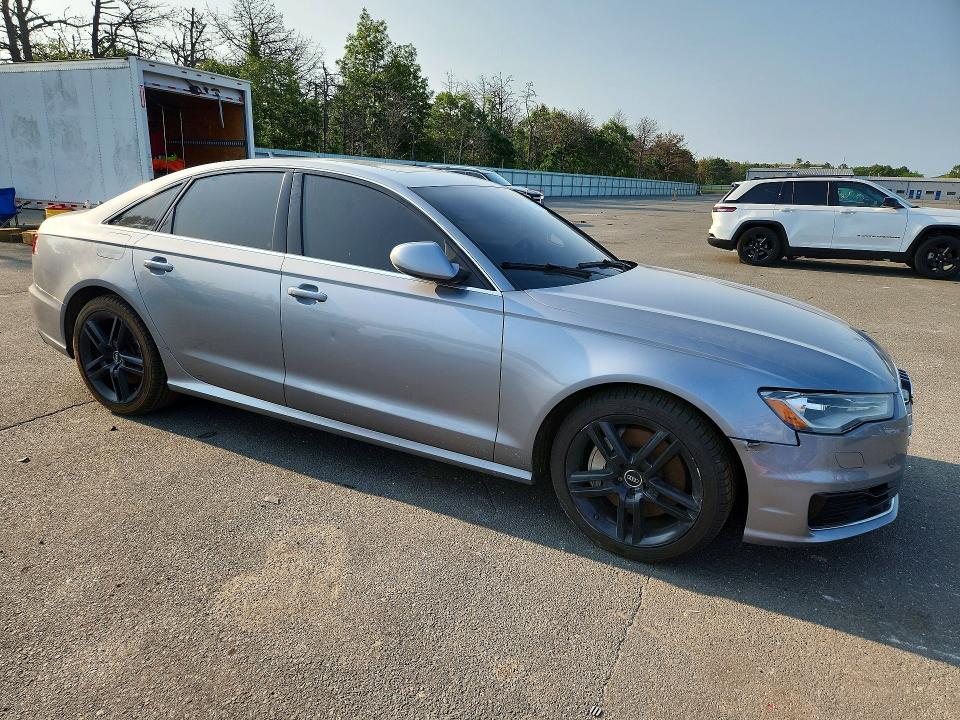 Photo 4 from auction – 2016 AUDI A6 with VIN WAUGFAFC0GN006833