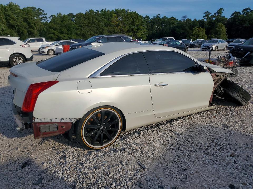 Zdjęcie 3 z aukcji – 2015 CADILLAC ATS z VIN 1G6AB1RX1F0111835