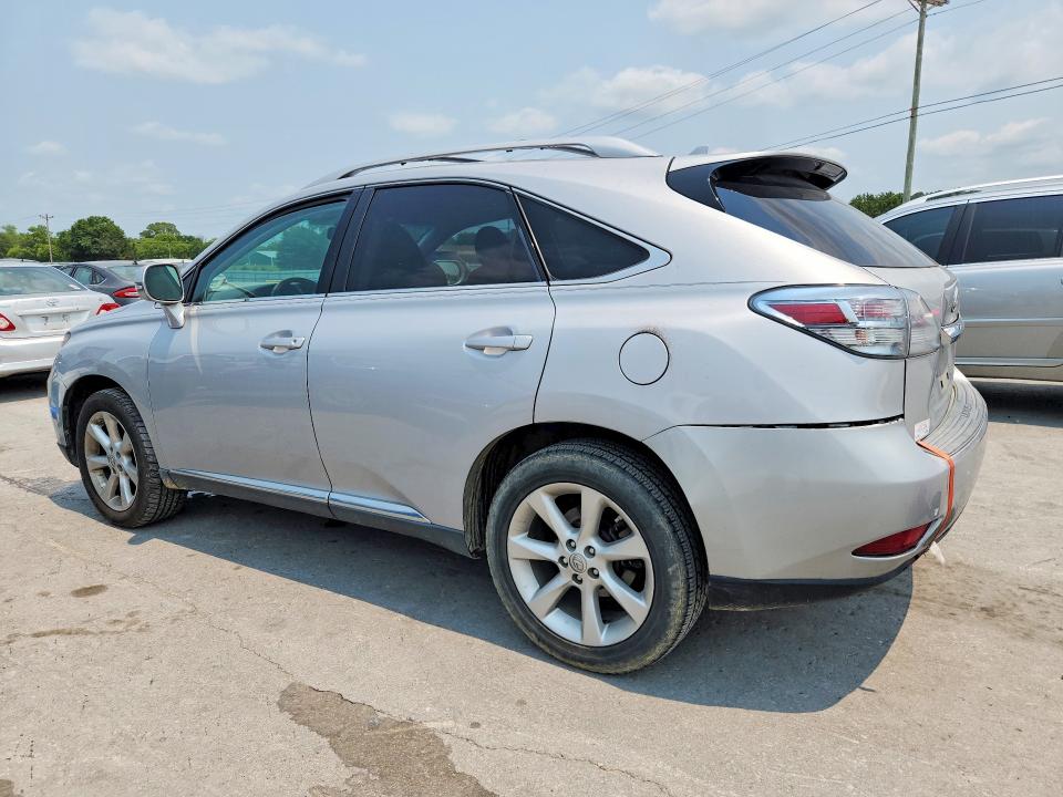 Фото 2 с аукциона – 2011 LEXUS RX с VIN 2T2ZK1BA0BC043660