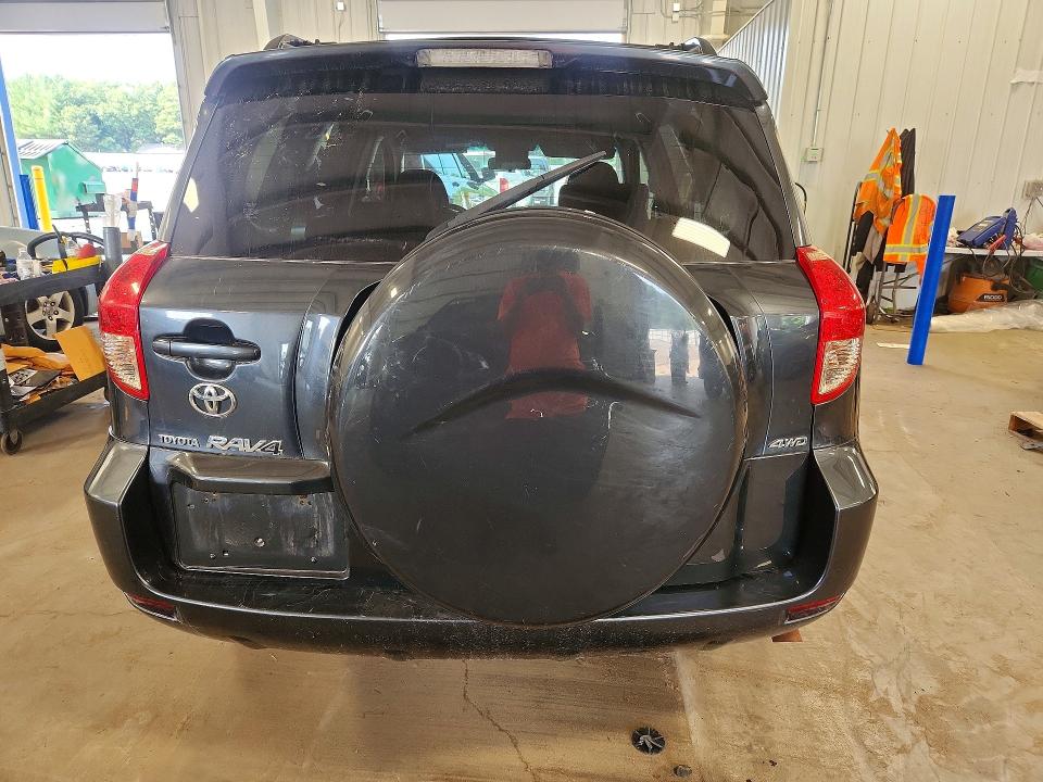 Photo 6 from auction – 2007 TOYOTA RAV4 with VIN JTMBK32V276017614