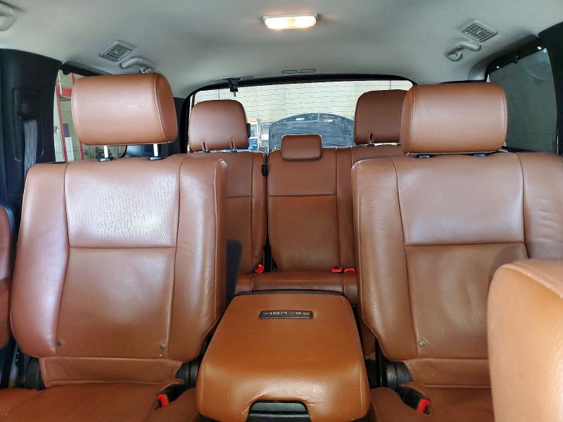 Photo 10 from auction – 2015 TOYOTA SEQUOIA with VIN 5TDDW5G17FS121240