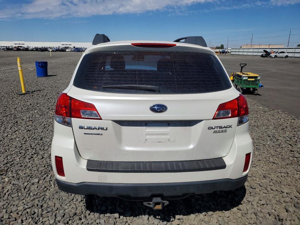 Photo 6 from auction – 2012 SUBARU OUTBACK with VIN 4S4BRBAC8C3292322