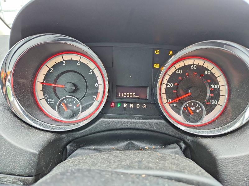 Photo 9 from auction – 2014 DODGE GRAND CARAVAN with VIN 2C4RDGBG4ER193426