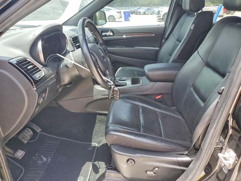 Photo 7 from auction – 2021 JEEP GRAND CHEROKEE with VIN 1C4RJEBG2MC656846