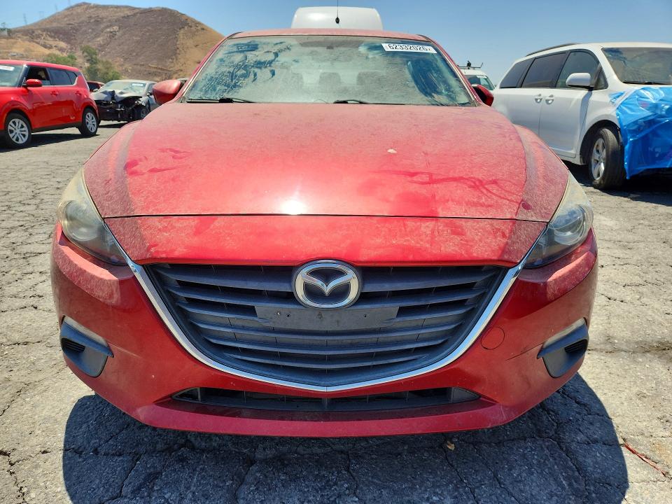 Photo 5 from auction – 2015 MAZDA 3 with VIN 3MZBM1U70FM128946