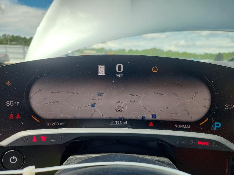 Photo 9 from auction – 2020 PORSCHE TAYCAN with VIN WP0AC2Y18LSA71897