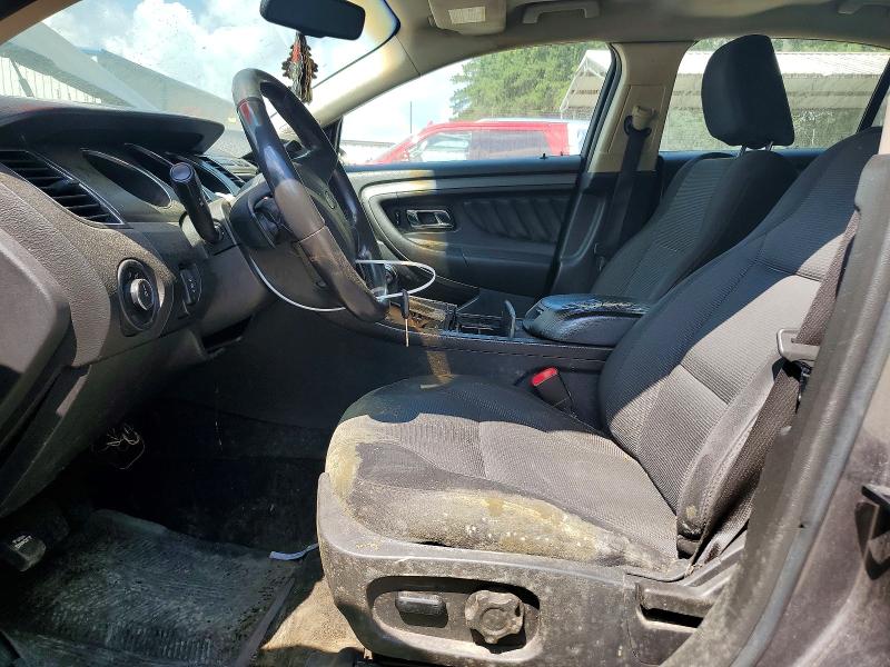 Photo 7 from auction – 2011 FORD TAURUS with VIN 1FAHP2HW7BG130862