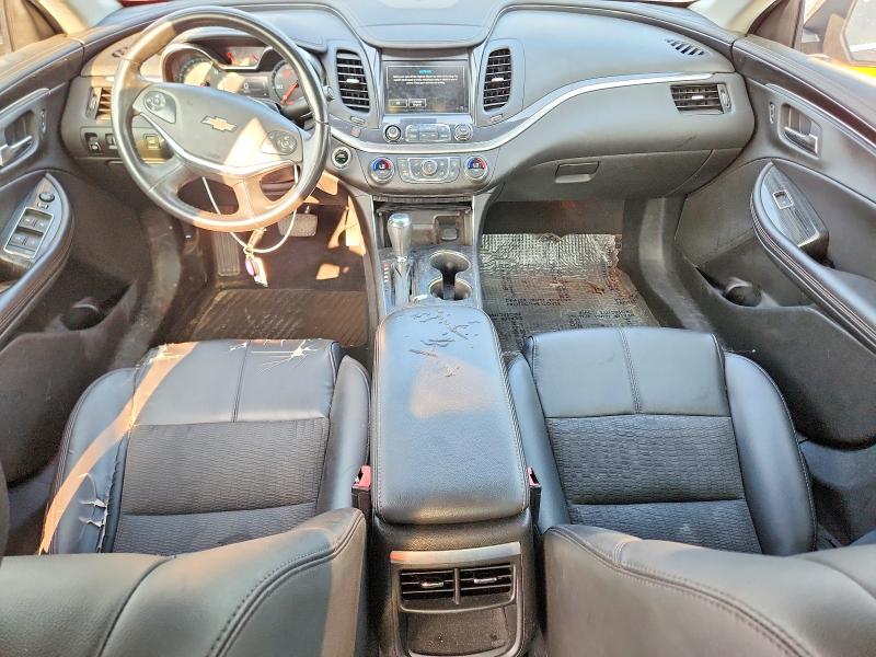 Photo 8 from auction – 2018 CHEVROLET IMPALA with VIN 2G1105S36J9109684