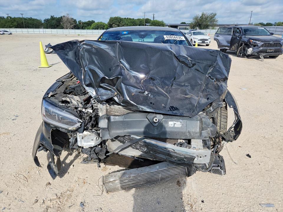 Photo 5 from auction – 2018 AUDI A5 with VIN WAUTNAF51JA071675